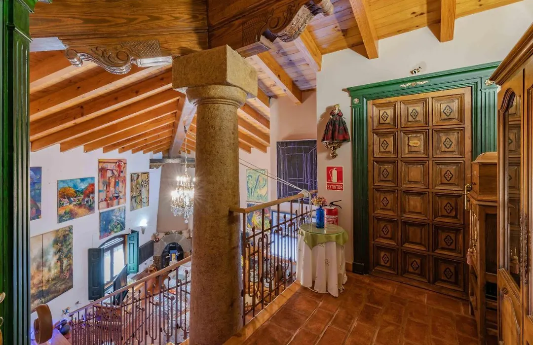 Casa Rural Arte y Descanso-1