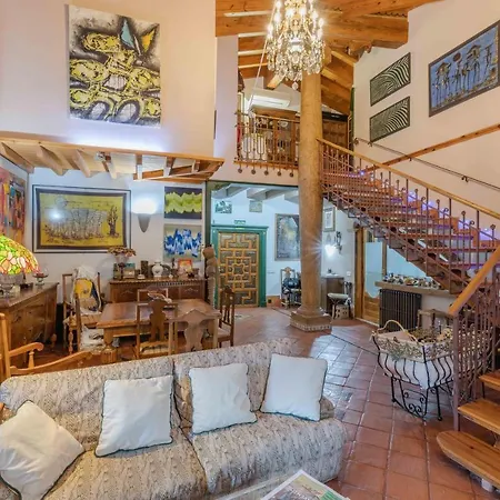 Casa Rural Arte y Descanso-2