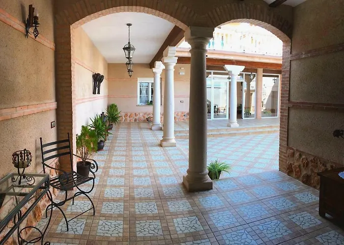 Casa Rural La Toza de Avelino Almagro